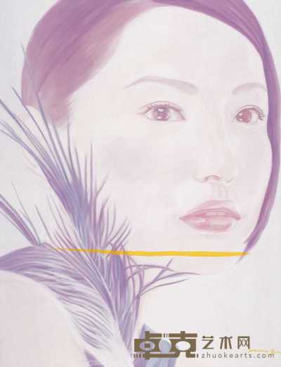 杨冕 2004年作 标准 200×150cm